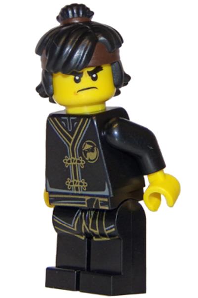 Cole Minifigure - njo447
