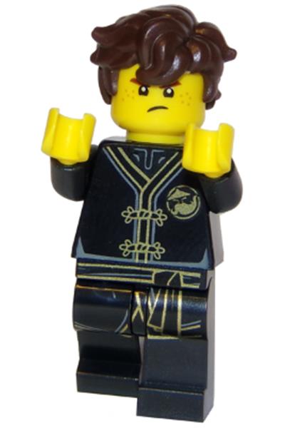 Jay Minifigure - njo448