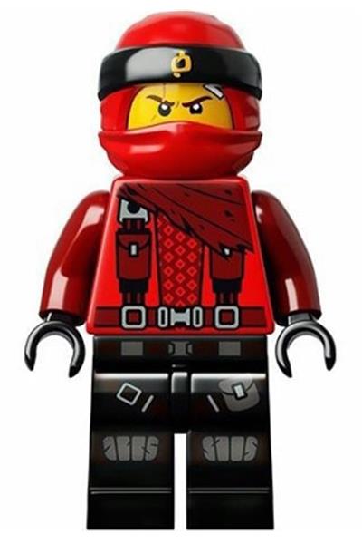 Kai Minifigure - njo452