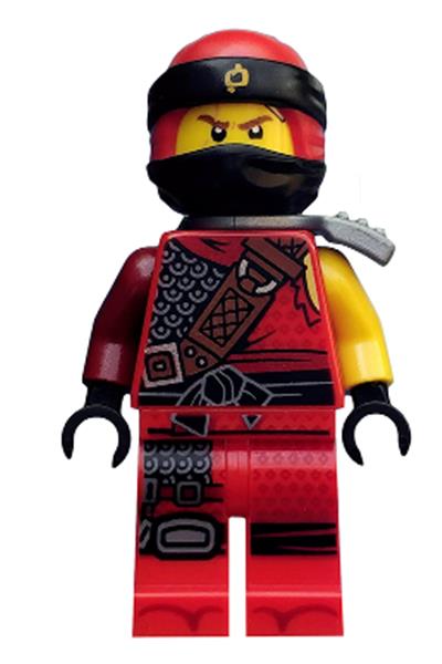 Kai Minifigure - njo457