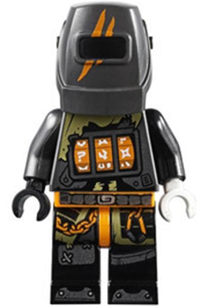 Arkade Minifigure - njo461