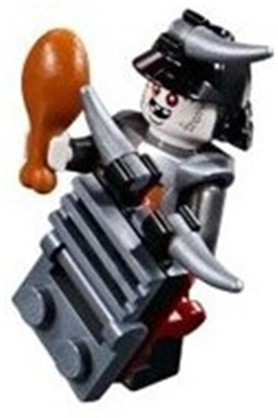 Chew Toy Minifigure - njo463