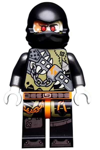 Skullbreaker Minifigure - njo465