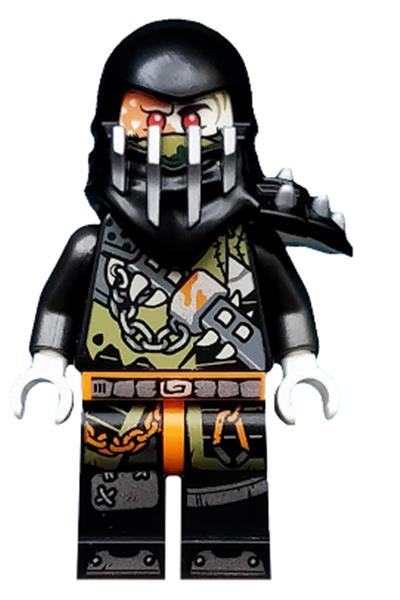 Muzzle Minifigure - njo466