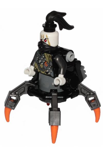 Daddy No Legs Minifigure - njo468a