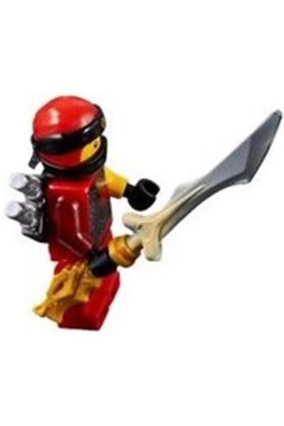 Kai Minifigure [njo473] card