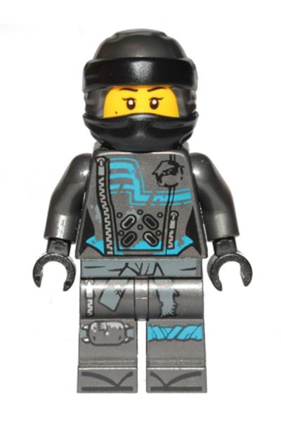 Nya Minifigure - njo475b