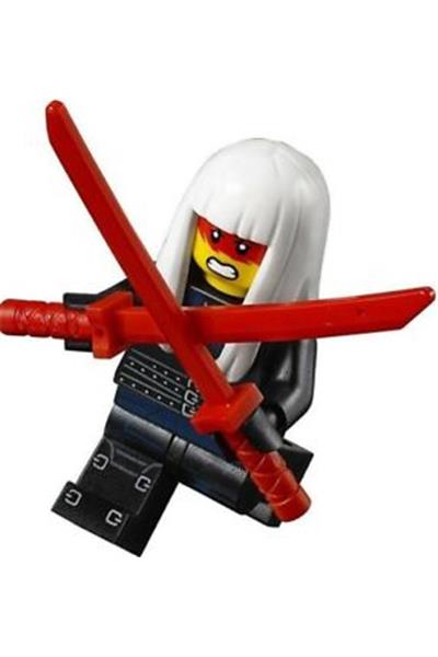Harumi Minifigure - njo476