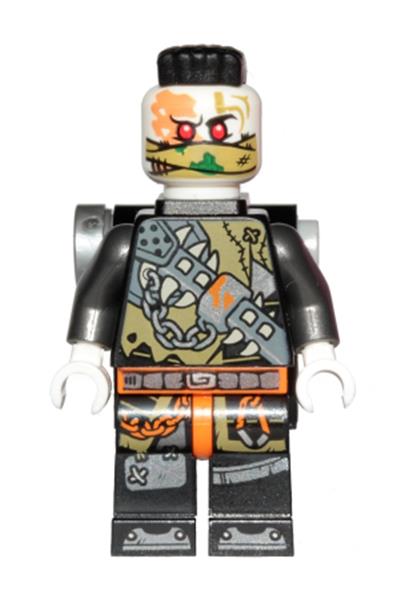 Talon Minifigure - njo479