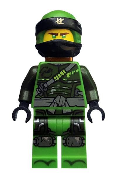 Lloyd Minifigure - njo481