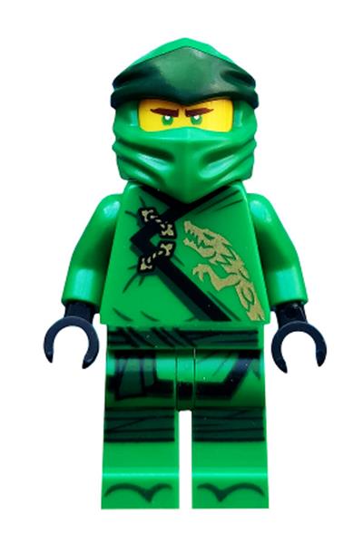 Lloyd Minifigure - njo490