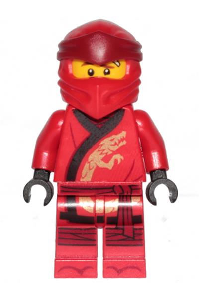 Kai Minifigure - njo492