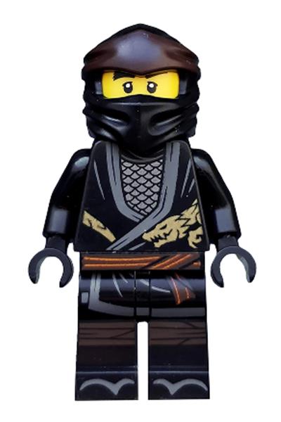Cole Minifigure - njo493