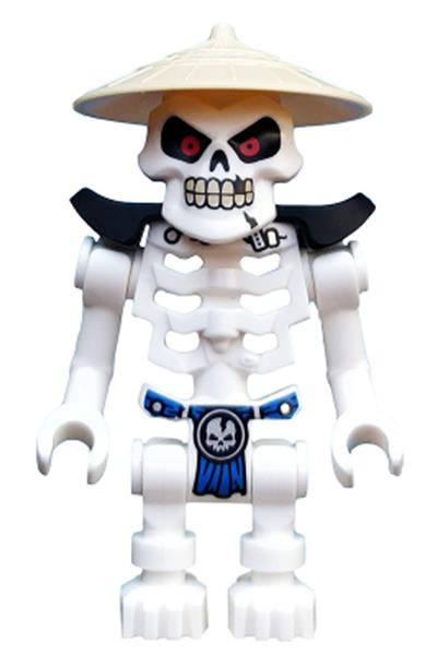 Wyplash Minifigure - njo496