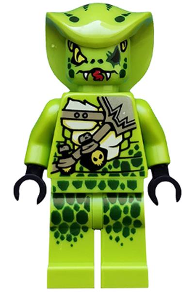 Lasha Minifigure - njo497