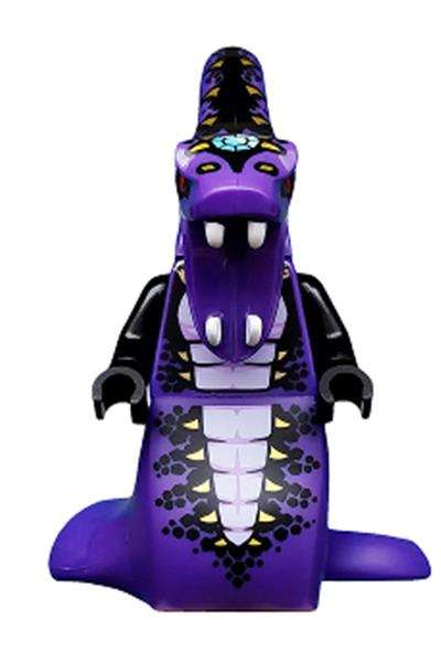 LEGO Pythor P. Chumsworth Minifigure njo506 | BrickEconomy