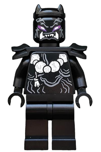 Oni Villain Minifigure - njo511