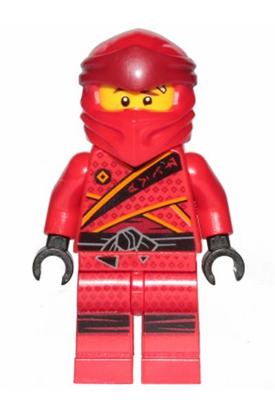 Kai Minifigure - njo513