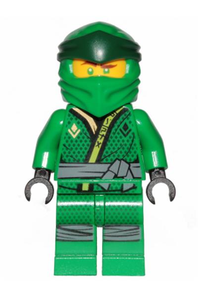 Lloyd Minifigure - njo514