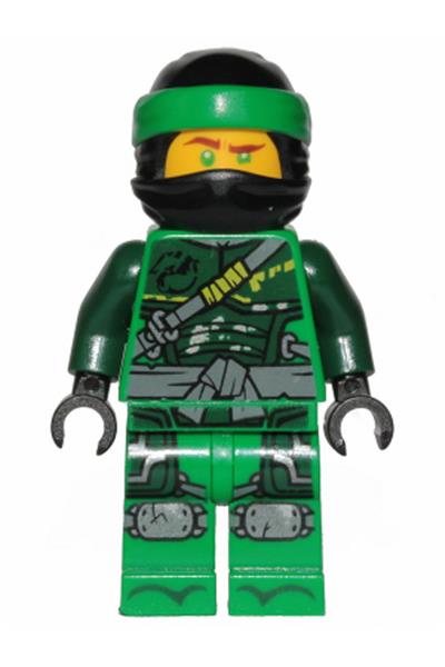 Lloyd Minifigure - njo516