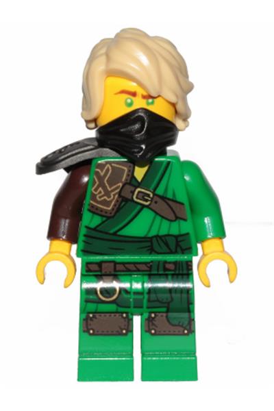 Lloyd Minifigure - njo517
