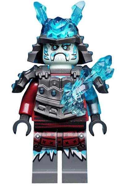 General Vex Minifigure - njo523