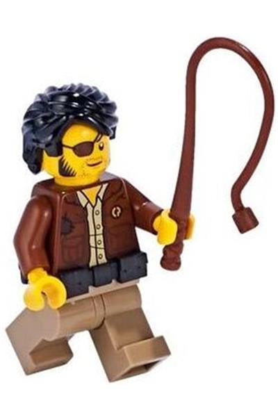 Clutch Powers Minifigure - njo527