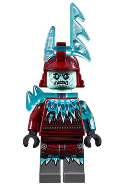 Blizzard Archer Minifigure - njo528