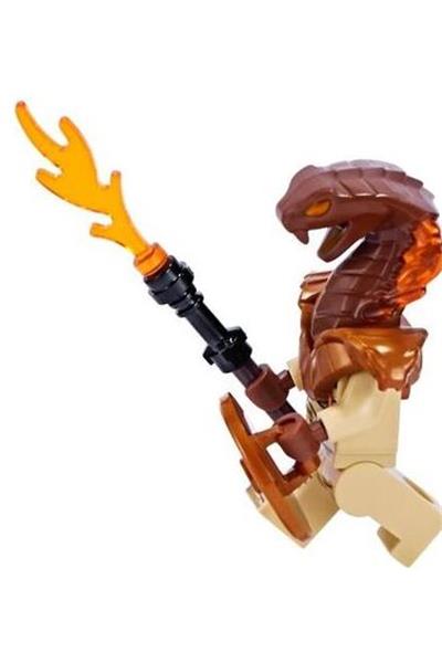 Pyro Destroyer Minifigure - njo529