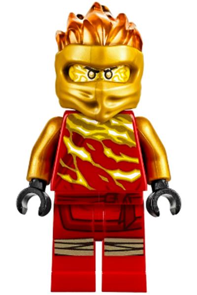 Kai FS Minifigure - njo530