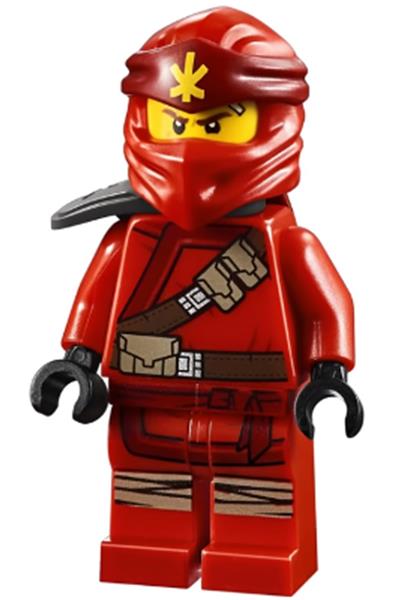 Kai Minifigure - njo531