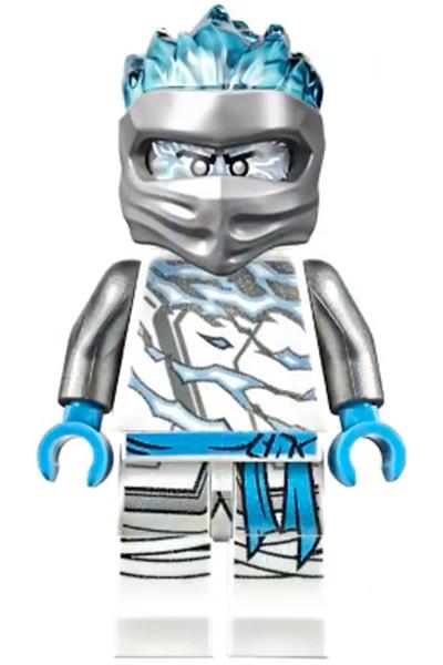 Zane FS Minifigure - njo535