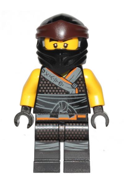 Cole Minifigure - njo551