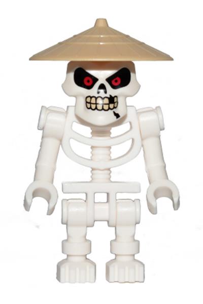 Wyplash Minifigure - njo554