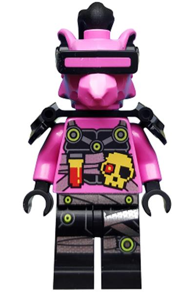 Richie Minifigure - njo564