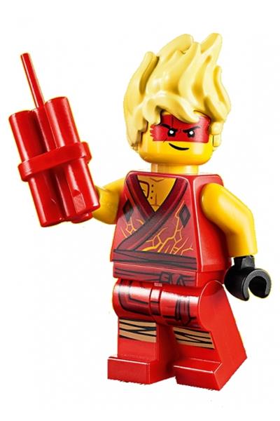 Avatar Kai Minifigure - njo567