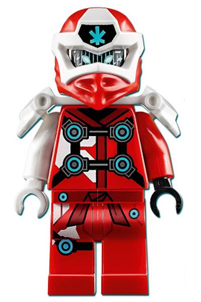 Digi Kai Minifigure - njo568