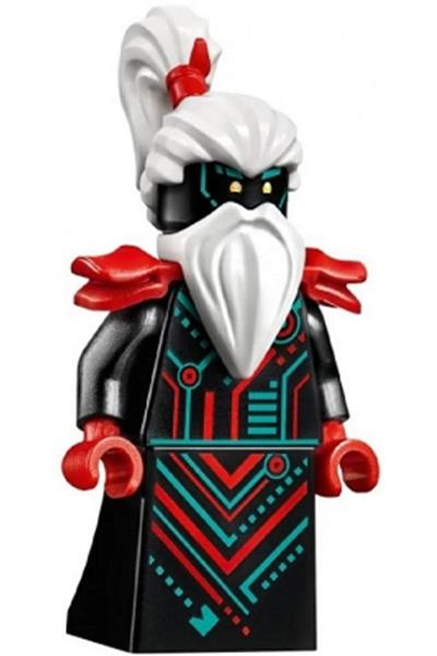 Unagami Minifigure - njo572