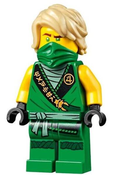 Lloyd Minifigure - njo574