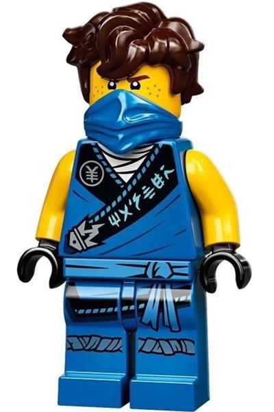 Jay - Legacy Minifigure - njo576a