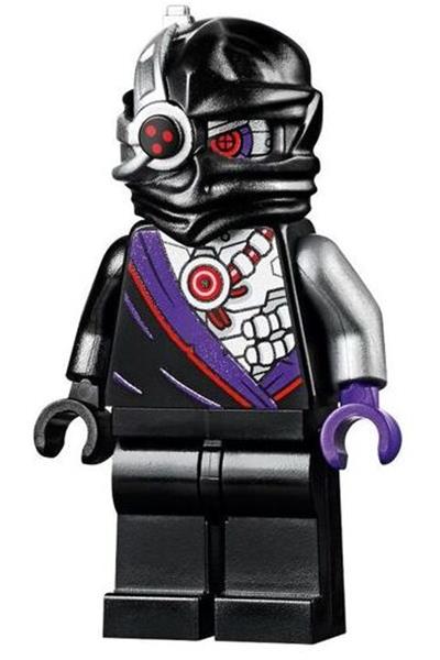 Nindroid Warrior Minifigure - njo577