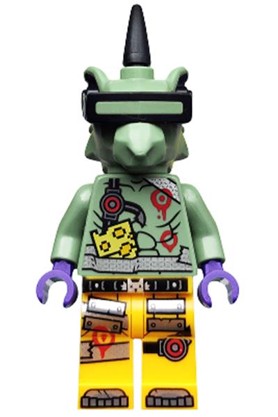 Hausner Minifigure - njo578