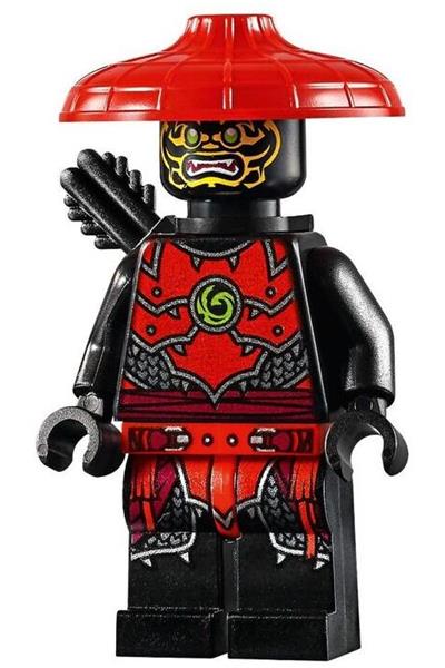 Stone Army Scout Minifigure - njo580