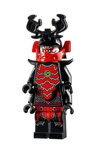 General Kozu Minifigure - njo581