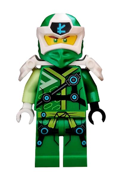 Digi Lloyd Minifigure - njo583