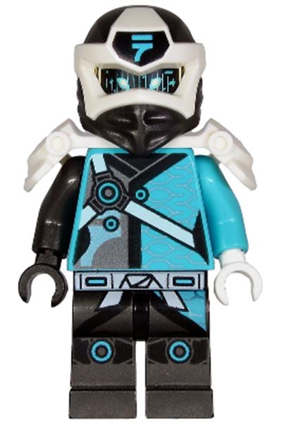 Digi Nya Minifigure [njo586] - Ninjago
