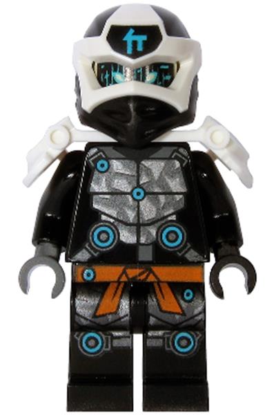 Digi Cole Minifigure - njo588