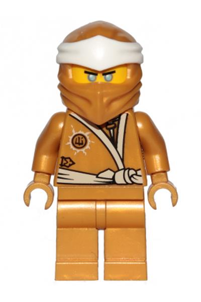 Zane Minifigure - njo589