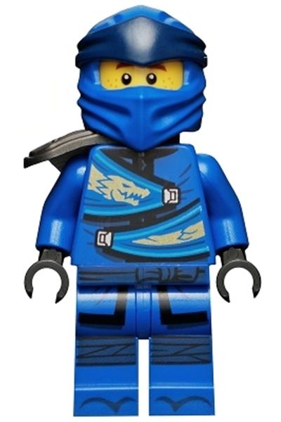 Jay - Legacy Minifigure [njo598] - Books