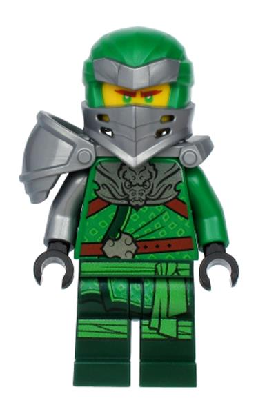 Hero Lloyd Minifigure - njo602